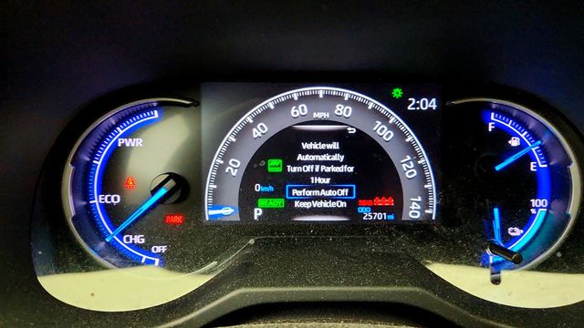 2023 Toyota RAV4 Prime SE w/ Weather & Moonroof Pkg, Heated Rear Seats & Moonroof - 23033776 - 12