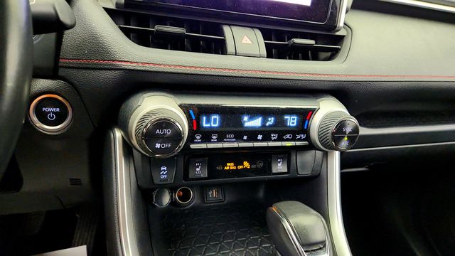 2023 Toyota RAV4 Prime SE w/ Weather & Moonroof Pkg, Heated Rear Seats & Moonroof - 23033776 - 16