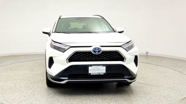 2023 Toyota RAV4 Prime SE w/ Weather & Moonroof Pkg, Heated Rear Seats & Moonroof - 23033776 - 1