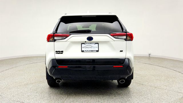 2023 Toyota RAV4 Prime SE w/ Weather & Moonroof Pkg, Heated Rear Seats & Moonroof - 23033776 - 5