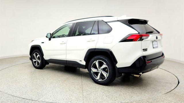 2023 Toyota RAV4 Prime SE w/ Weather & Moonroof Pkg, Heated Rear Seats & Moonroof - 23033776 - 6