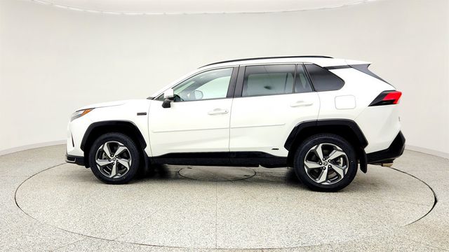 2023 Toyota RAV4 Prime SE w/ Weather & Moonroof Pkg, Heated Rear Seats & Moonroof - 23033776 - 7
