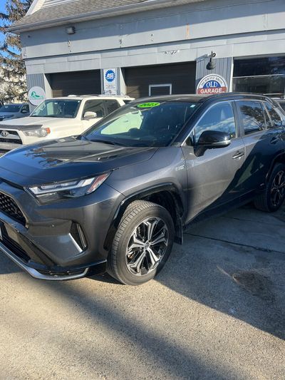 2023 Toyota RAV4 Prime