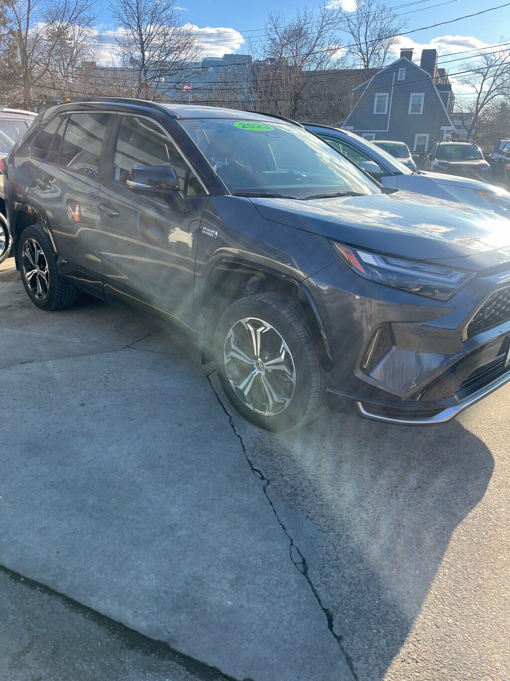 2023 Toyota RAV4 Prime XSE - 22984435 - 2
