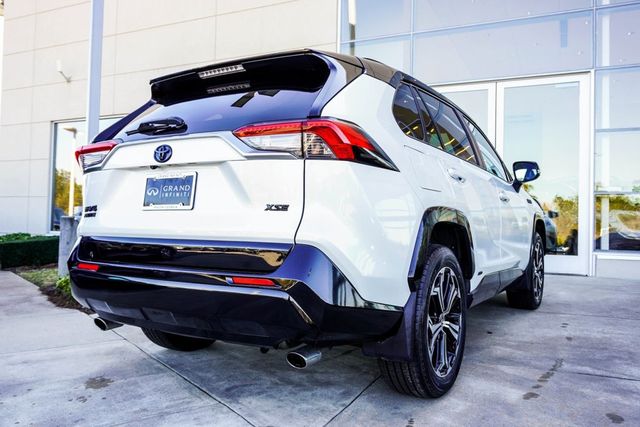 2023 Toyota RAV4 Prime XSE - 22970340 - 11