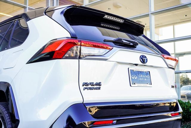 2023 Toyota RAV4 Prime XSE - 22970340 - 12