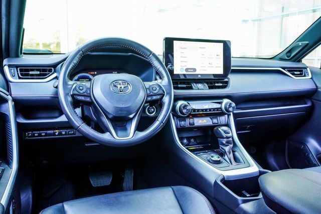 2023 Toyota RAV4 Prime XSE - 22970340 - 15