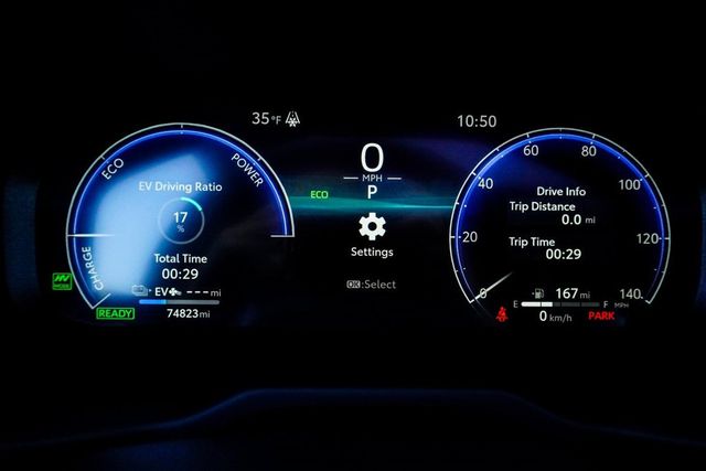 2023 Toyota RAV4 Prime XSE - 22970340 - 28