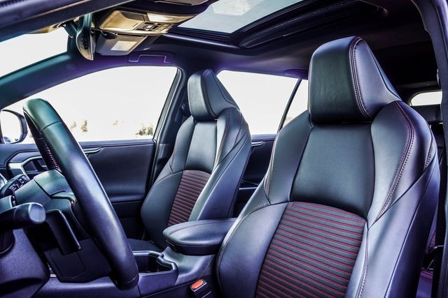 2023 Toyota RAV4 Prime XSE - 22970340 - 36