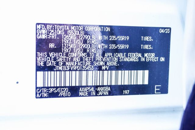 2023 Toyota RAV4 Prime XSE - 22970340 - 39