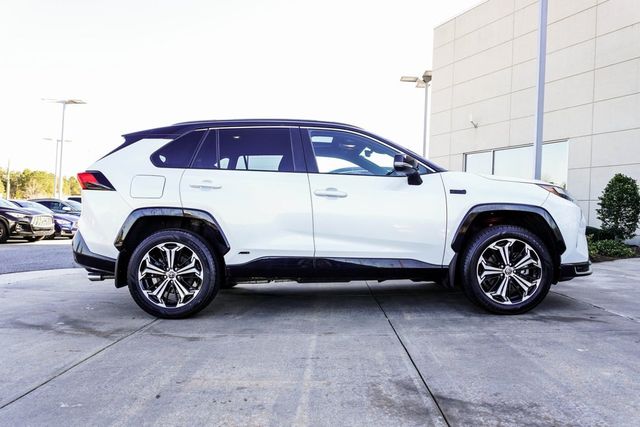 2023 Toyota RAV4 Prime XSE - 22970340 - 5