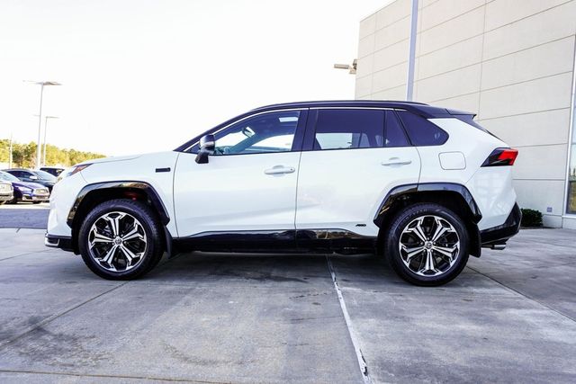 2023 Toyota RAV4 Prime XSE - 22970340 - 8
