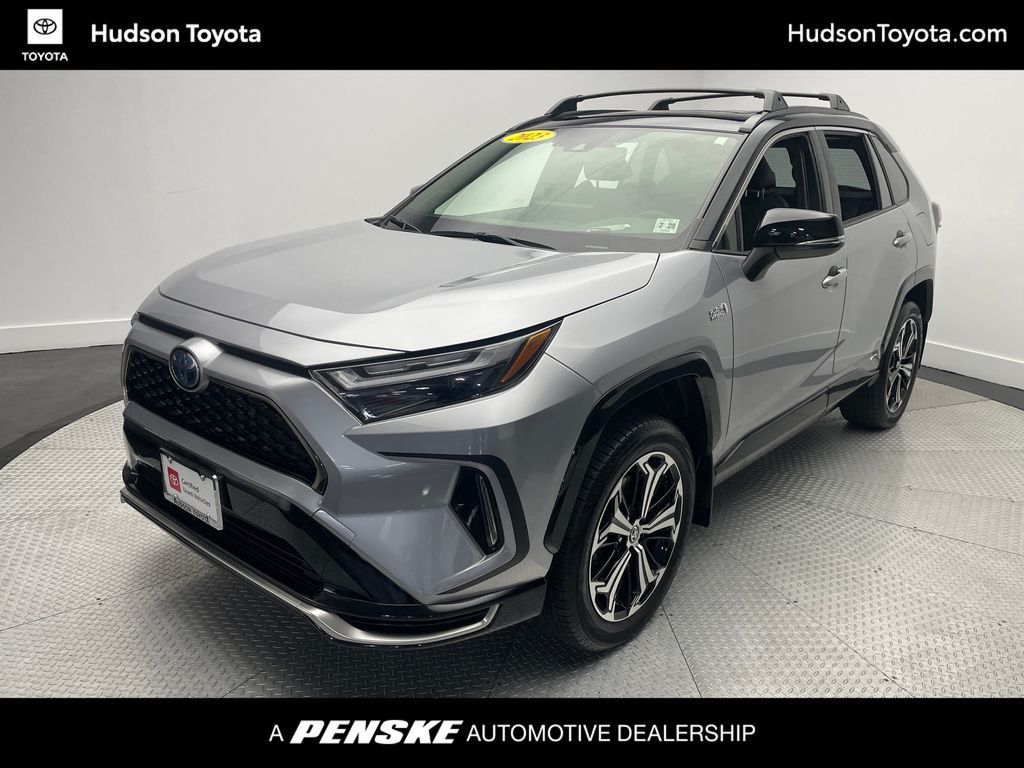 2023 Toyota RAV4 Prime XSE - 22957008 | Video 1