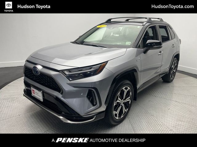 2023 Toyota RAV4 Prime XSE - 22957008 - 0