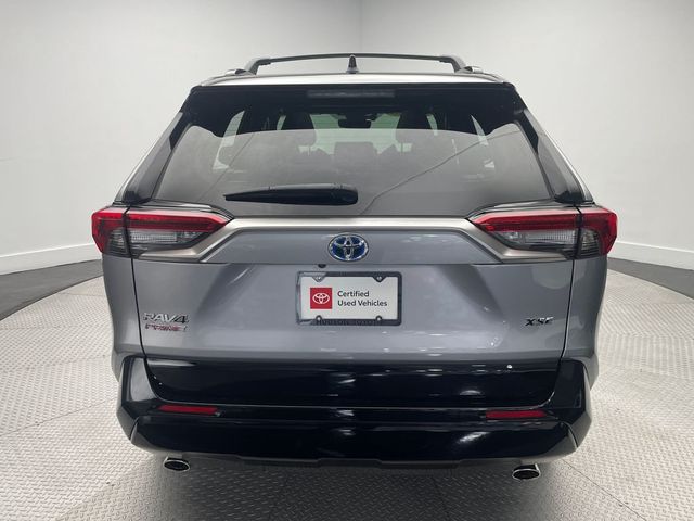 2023 Toyota RAV4 Prime XSE - 22957008 - 5