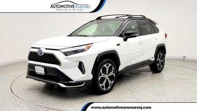 2023 Toyota RAV4 Prime
