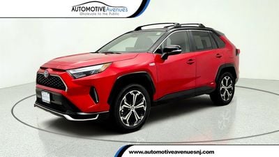 2023 Toyota RAV4 Prime