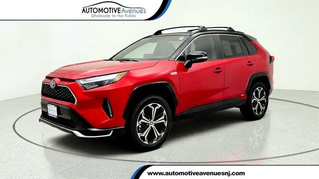 2023 Toyota RAV4 Prime XSE - 23067029 - 0