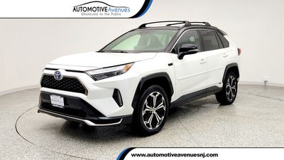 2023 Toyota RAV4 Prime