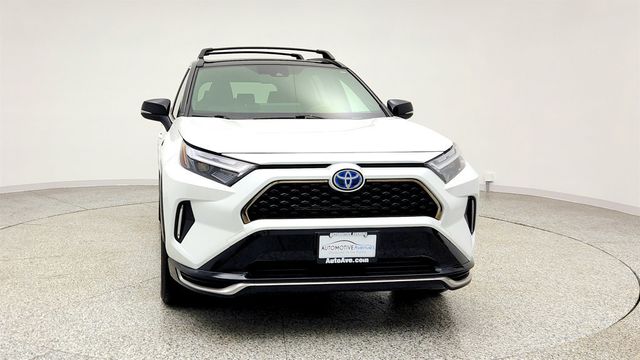 2023 Toyota RAV4 Prime XSE w/ Heated Rear Seats & Weather Package - 23008101 - 1