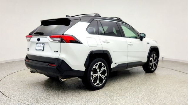 2023 Toyota RAV4 Prime XSE w/ Heated Rear Seats & Weather Package - 23008101 - 4