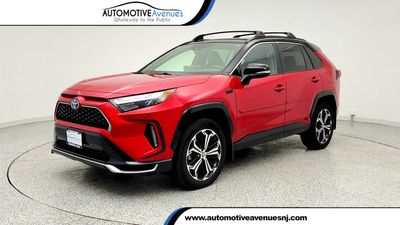 2023 Toyota RAV4 Prime