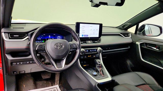 2023 Toyota RAV4 Prime XSE w/ Heated Rear Seats & Weather Package - 23017588 - 12