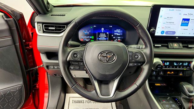 2023 Toyota RAV4 Prime XSE w/ Heated Rear Seats & Weather Package - 23017588 - 13