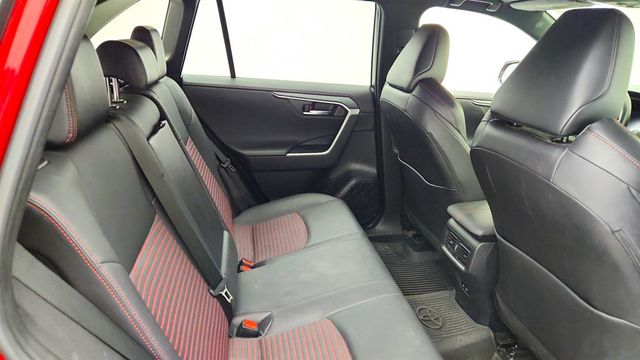 2023 Toyota RAV4 Prime XSE w/ Heated Rear Seats & Weather Package - 23017588 - 19