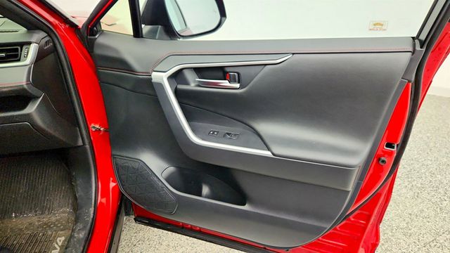 2023 Toyota RAV4 Prime XSE w/ Heated Rear Seats & Weather Package - 23017588 - 22