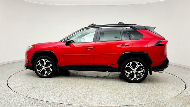 2023 Toyota RAV4 Prime XSE w/ Heated Rear Seats & Weather Package - 23017588 - 7
