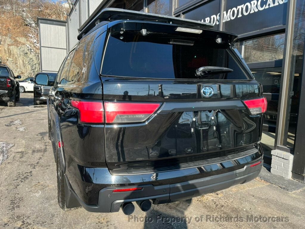 2023 Toyota Sequoia  - 22755657 - 9