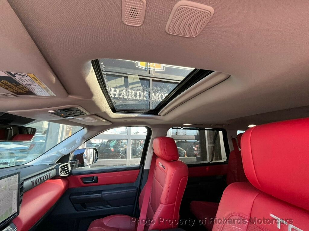 2023 Toyota Sequoia  - 22755657 - 18