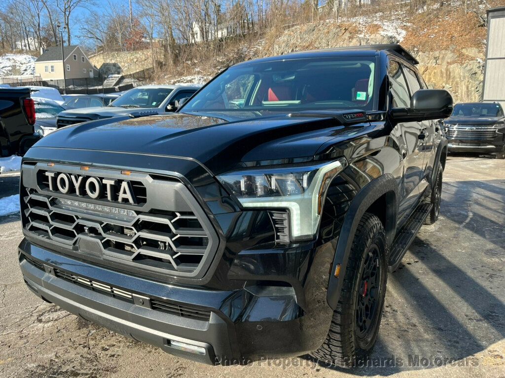 2023 Toyota Sequoia  - 22755657 - 7