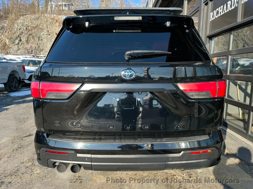 2023 Toyota Sequoia  - 22755657 - 8