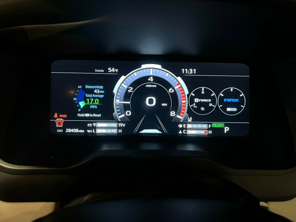 2023 Toyota Sequoia Capstone/4WD/Htd&CldSeats/PanoRoof/AdapCruise/HeadUpDisplay/NAV - 22935479 - 18