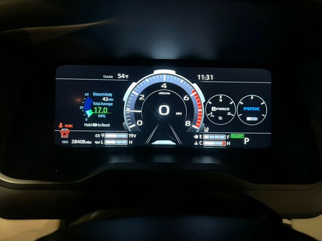 2023 Toyota Sequoia Capstone/4WD/Htd&CldSeats/PanoRoof/AdapCruise/HeadUpDisplay/NAV - 22935479 - 18