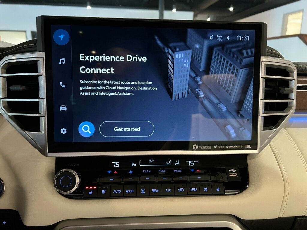 2023 Toyota Sequoia Capstone/4WD/Htd&CldSeats/PanoRoof/AdapCruise/HeadUpDisplay/NAV - 22935479 - 19