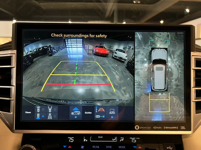 2023 Toyota Sequoia Capstone/4WD/Htd&CldSeats/PanoRoof/AdapCruise/HeadUpDisplay/NAV - 22935479 - 20