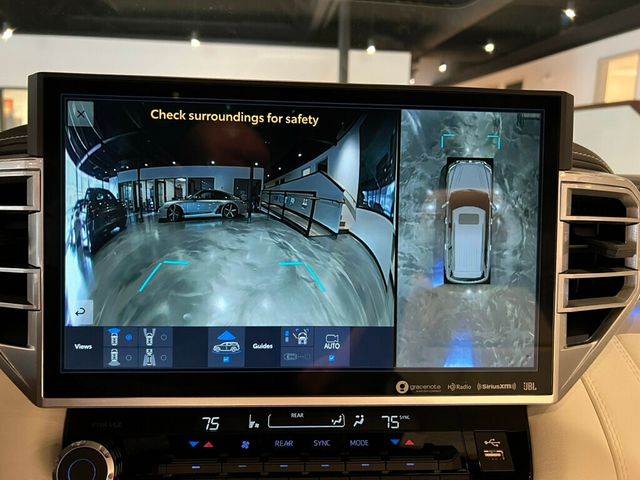 2023 Toyota Sequoia Capstone/4WD/Htd&CldSeats/PanoRoof/AdapCruise/HeadUpDisplay/NAV - 22935479 - 21