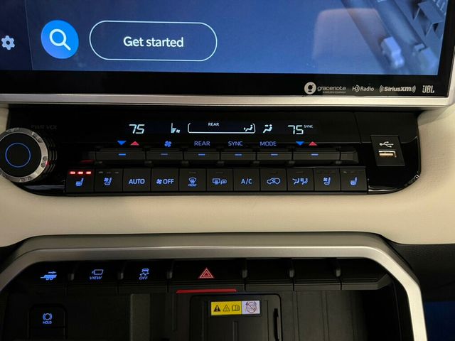 2023 Toyota Sequoia Capstone/4WD/Htd&CldSeats/PanoRoof/AdapCruise/HeadUpDisplay/NAV - 22935479 - 22