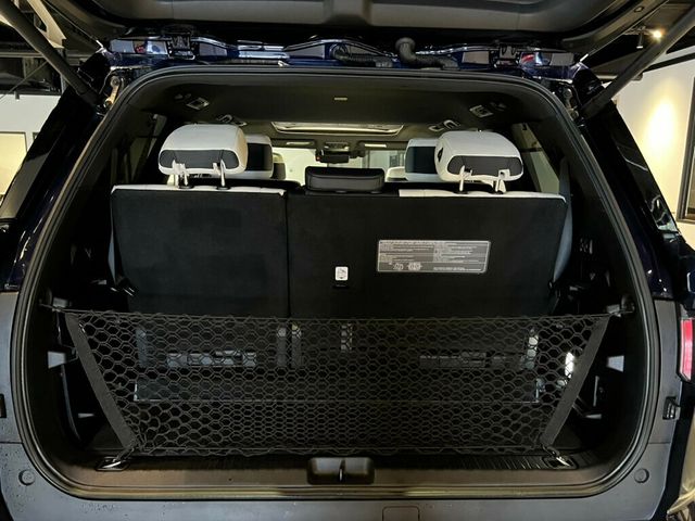 2023 Toyota Sequoia Capstone/4WD/Htd&CldSeats/PanoRoof/AdapCruise/HeadUpDisplay/NAV - 22935479 - 29