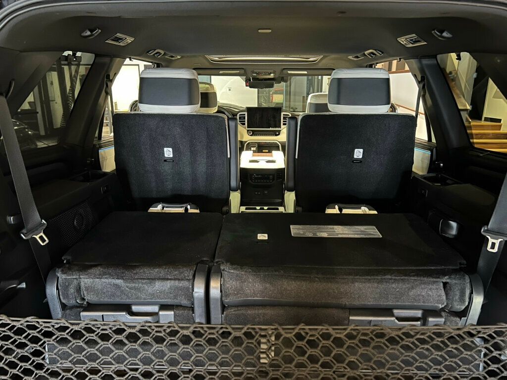 2023 Toyota Sequoia Capstone/4WD/Htd&CldSeats/PanoRoof/AdapCruise/HeadUpDisplay/NAV - 22935479 - 31