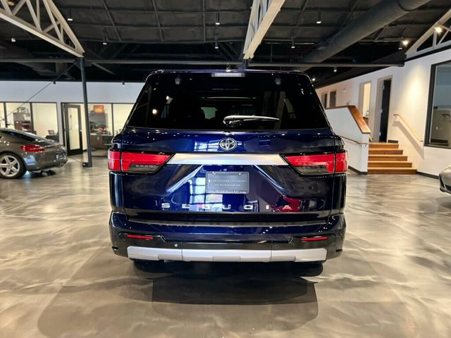 2023 Toyota Sequoia Capstone/4WD/Htd&CldSeats/PanoRoof/AdapCruise/HeadUpDisplay/NAV - 22935479 - 3
