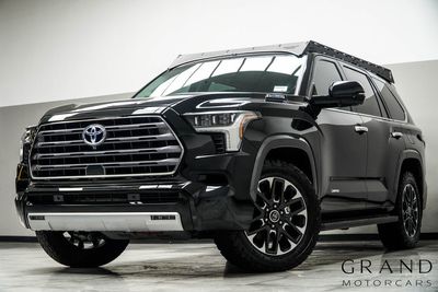 2023 Toyota Sequoia
