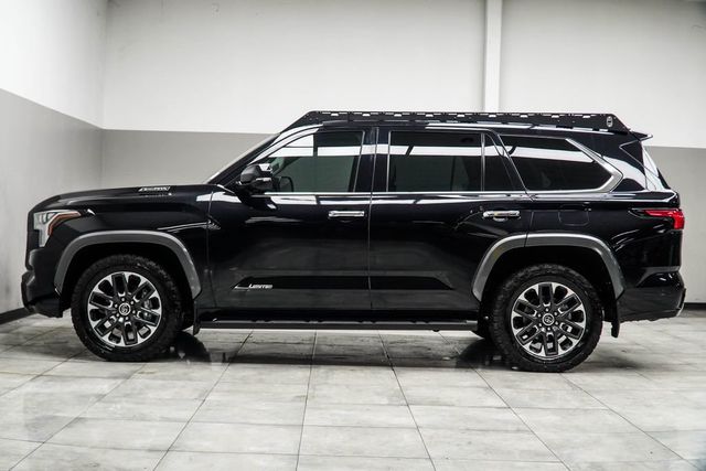 2023 Toyota Sequoia Limited 4WD - 22992960 - 9