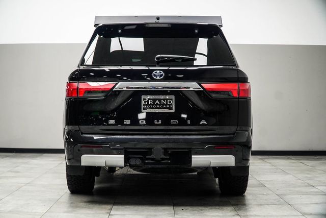 2023 Toyota Sequoia Limited 4WD - 22992960 - 11