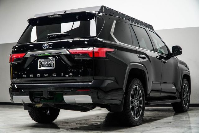 2023 Toyota Sequoia Limited 4WD - 22992960 - 12