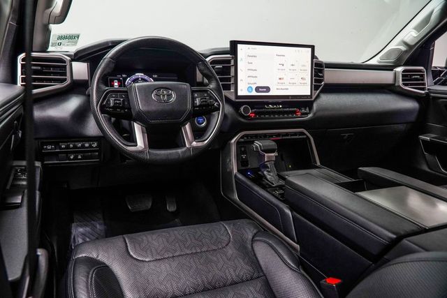 2023 Toyota Sequoia Limited 4WD - 22992960 - 15