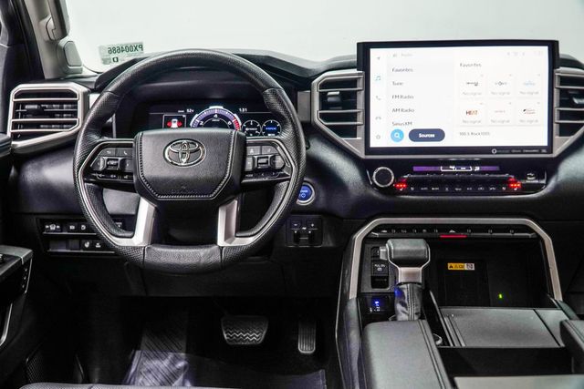 2023 Toyota Sequoia Limited 4WD - 22992960 - 16